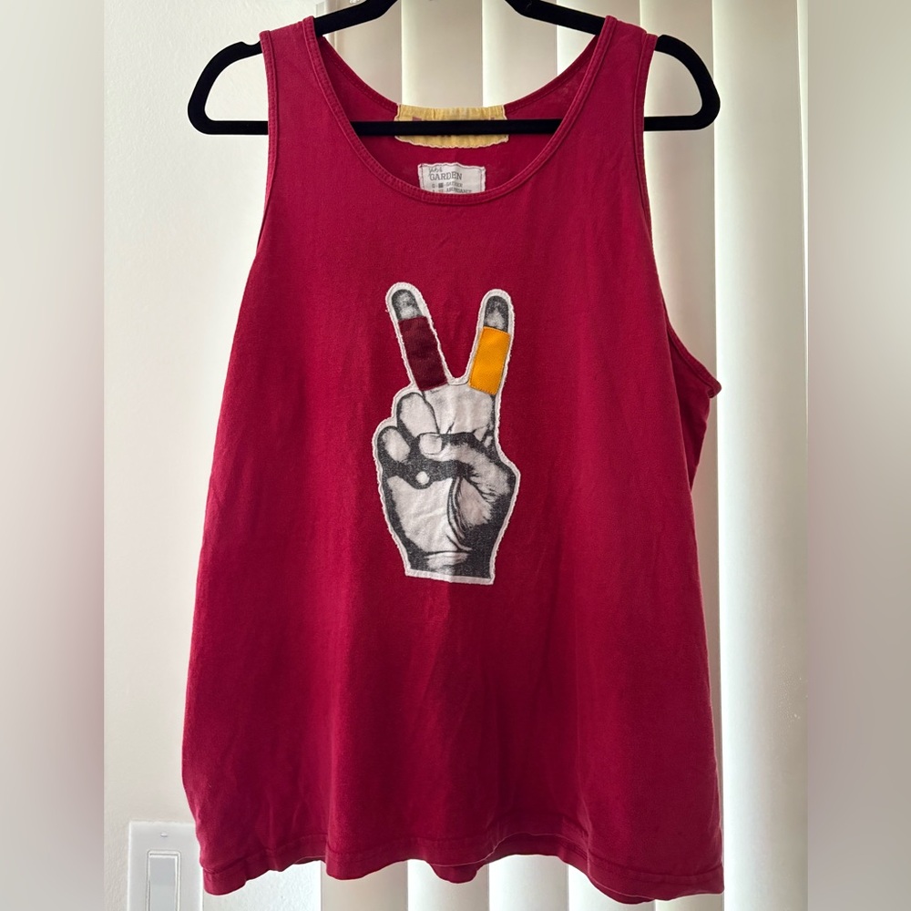 USC Trojans Mens Tank
